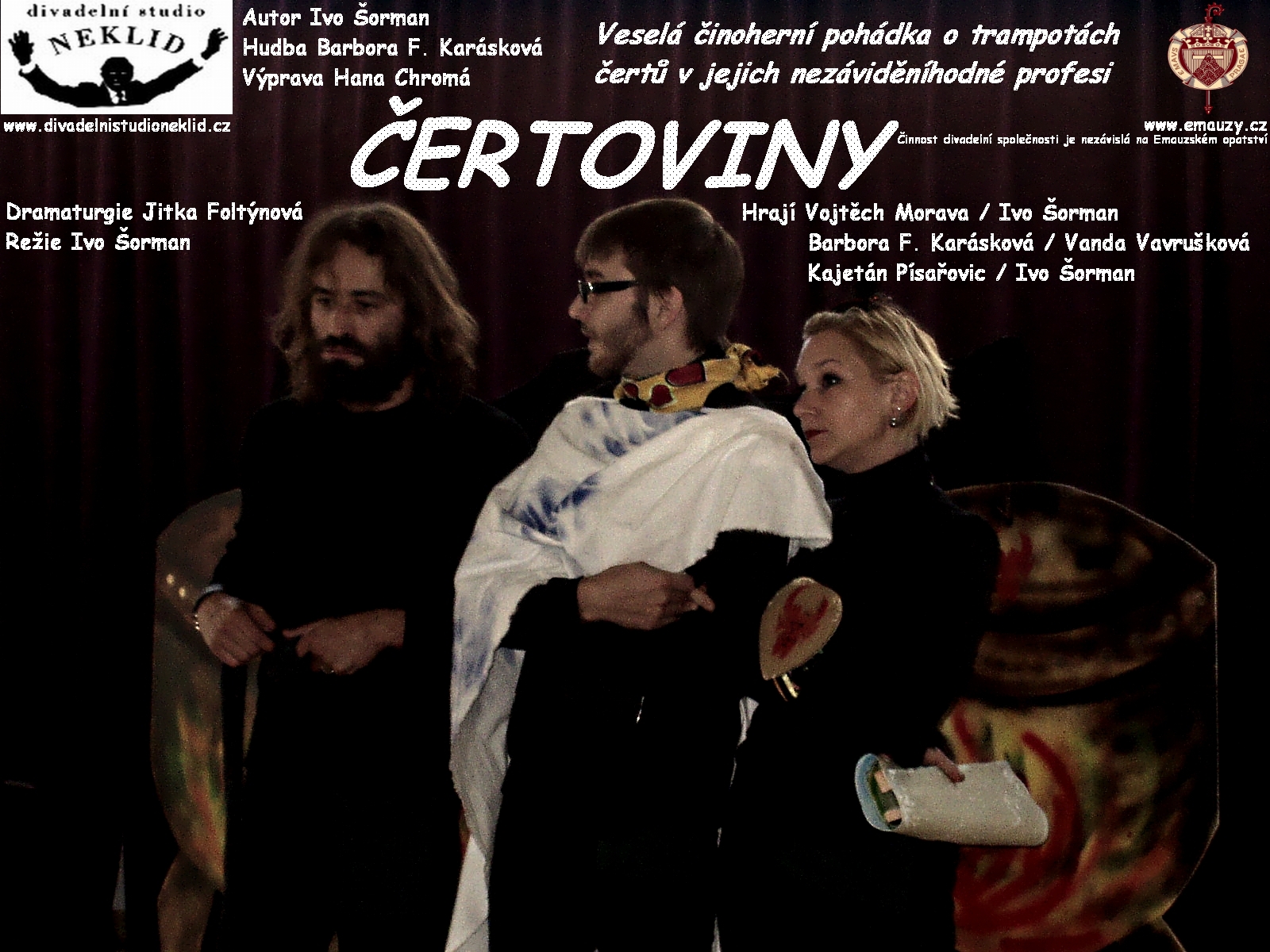 ČERTOVINY