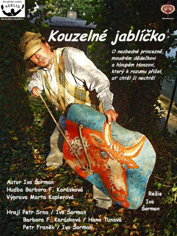 KOUZELNÉ JABLÍČKO