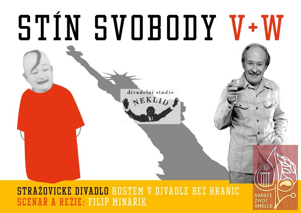STÍN SVOBODY V+W